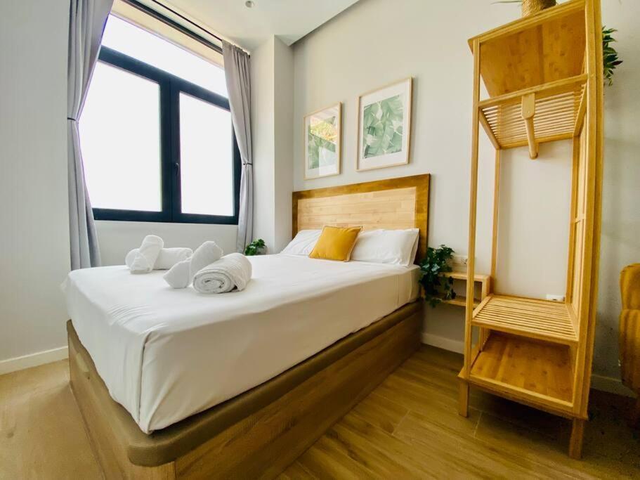 Cabanyal Room 1 - Beachside Charm & Design Валенсія Екстер'єр фото