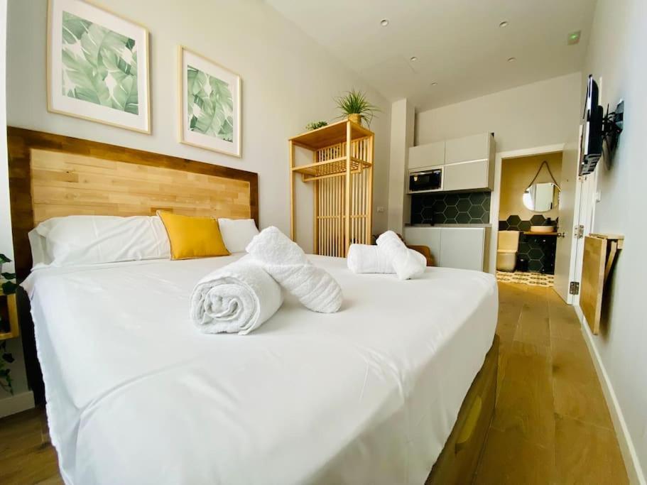 Cabanyal Room 1 - Beachside Charm & Design Валенсія Екстер'єр фото